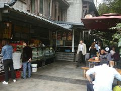 -老地方猫儿面(磁器口店)