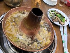 -岳记兴隆·青城腊排铜火锅(融创店)