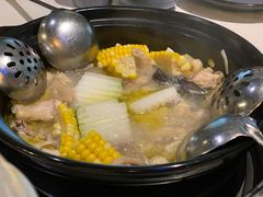 -百年果林椰子鸡(中洲店)