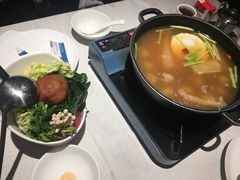 -千百味红餐厅·江西菜(绿地双子塔店)