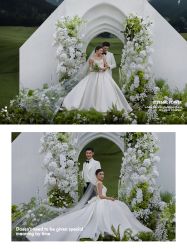 点击看大图 -蒙娜丽莎婚纱摄影·旅拍