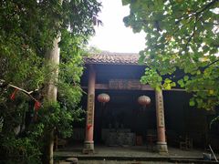 -扬美古镇景区