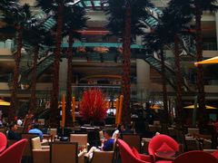 大堂-威斯汀舞台餐厅