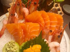 刺身拼盘-山葵家·创意料理(万象汇店)