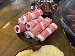 -正南齊北重庆老火锅(光华村直营店)