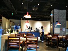 大堂-小大董·烤鸭(五棵松店)