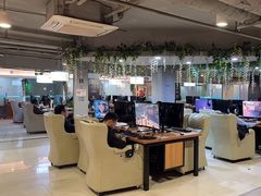 -网鱼网咖(上海静安寺店)