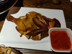 酒馆烤鸡-锦上中式酒馆(南内环店)