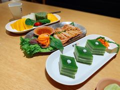 椰香千层糕-蔡澜Pho·越南粉餐厅(海上世界店)