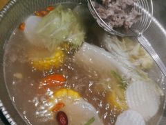 -手选潮汕鲜牛肉火锅(二七广场店)