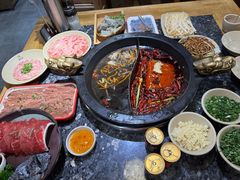 -蜀大侠火锅(建设路第五大道店)