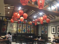 大堂-大壶春生煎(四川中路店)