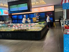 -连鹭海鲜·海肠捞饭·海胆饭(星海店)