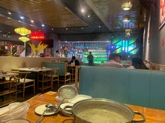 大堂-牛鲜胜·潮汕牛肉自助火锅(番禺市桥店)