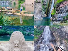 -河南宝泉旅游区