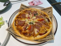 -露露家咖啡店