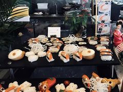 -解放碑威斯汀酒店-知味国际美食餐厅