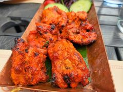 -克比叔叔印度餐厅Kebabs on the Grille (人民广场店)