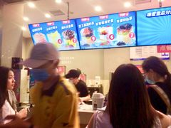 -蜜雪冰城(曼哈顿十字路口店)