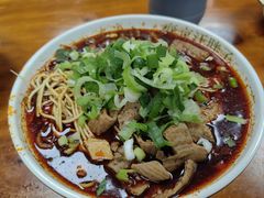 -汪胖子襄阳牛肉面(华丰路店)