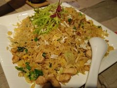 咸鱼鸡粒炒饭-虾饺妹·粤式手工点心(水荫路店)