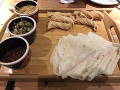 烙馍馓子-符离集餐厅(万象城店)