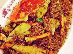 -桥底辣蟹(谢斐道店)