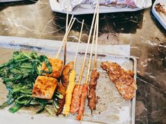 -阿三烧烤·生蚝(超级会员店拓峰店)