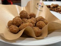 干炸小丸子-东兴楼饭庄(六里桥店)