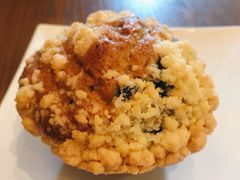 蓝莓麦芬-星巴克臻选(深圳龙岗万科店)