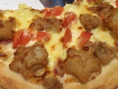 星星炸鸡pizza-菲滋意式餐厅(金华银泰城店)