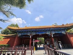 -历代帝王庙博物馆