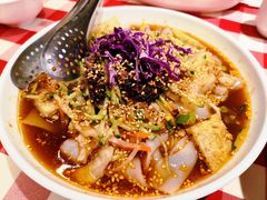 西贝面筋-西贝(满都海公园店)