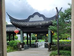-丝绸小镇荻港古村