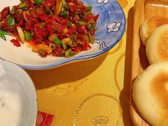 -新疆巴州金丝特餐厅(大钟寺店)