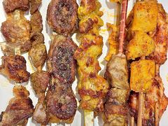烤小羊排-巴依老爷新疆美食(望京小街店)