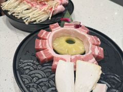 -韩时烤肉(丰科万达广场店)