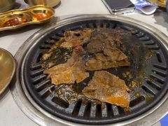 -金会长自助海鲜·烤肉(人民广场店)