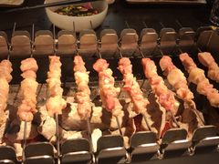 -很久以前羊肉串(中山公园店)