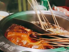 -老马路串串香火锅(北门桥店)