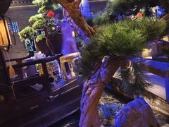 -绿茶餐厅(千岛湖银泰城店)