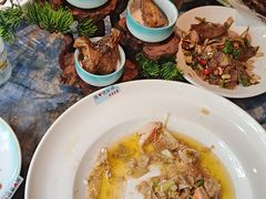 -佬太公海鸭·海鲜大排档(上海总店)