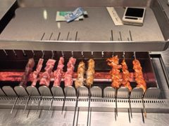 -白玉·朝鲜族烤串(深圳Kkone店)