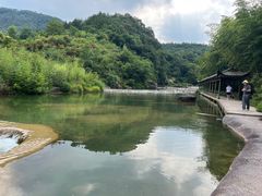 -美人谷景区