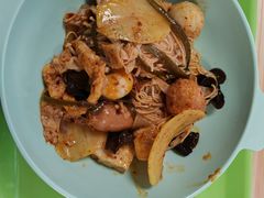 麻辣香锅-复旦大学枫林校区-学生食堂