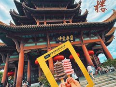 -黄鹤楼公园(黄鹤楼)