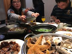 胶东海鲜锅-醉胶东(友谊店)