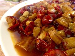 全味活虾尾-猫姑娘大盘鸡(商城路店)