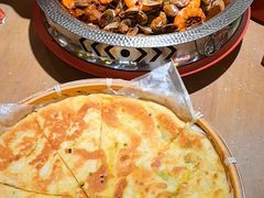 -肥三土菜馆(五四广场店)