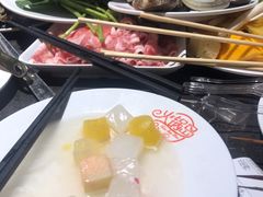 -火锅岛潮牌自助餐厅(天津天佑城店)